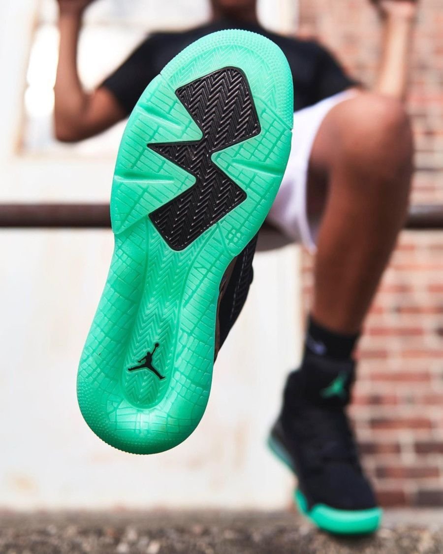 Nike Air Jordan 270 Green Glow Beyond Brands